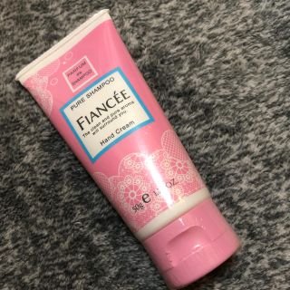 フィアンセ(FIANCEE)のフィアンセ ハンドクリーム ピュアシャンプーの香り 50g(ハンドクリーム)