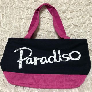 パラディーゾ(Paradiso)の新品未使用★パラディーゾ トートバッグ テニス(トートバッグ)