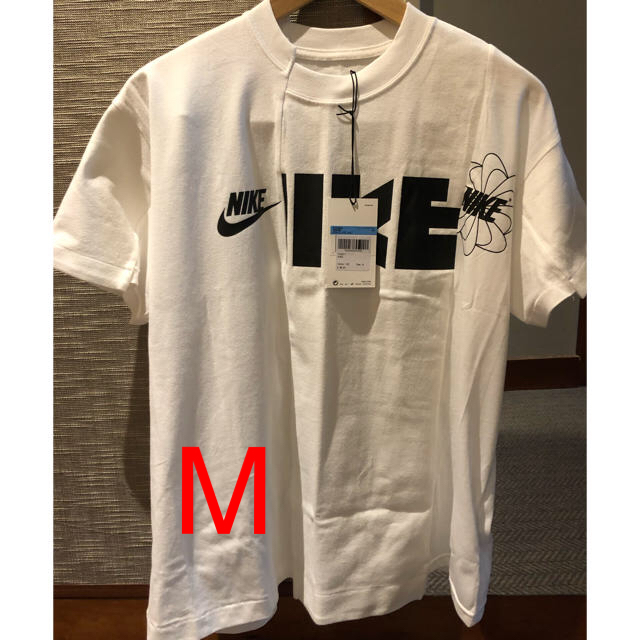 最終値下げ NIKE sacai コラボTシャツ Mサイズ