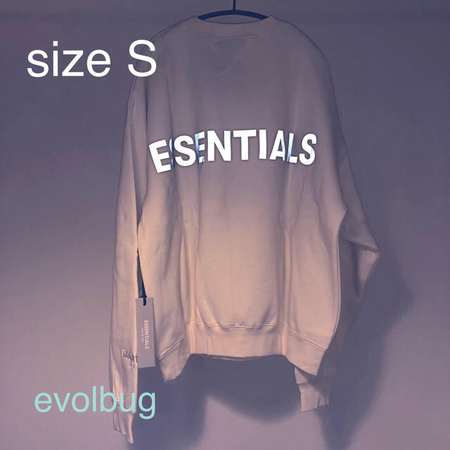 FOG ESSENTIALS Reflective Sweat Cream S