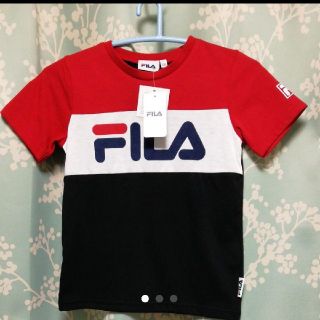 フィラ(FILA)のFILA◇Ｔシャツ◇未使用(Tシャツ/カットソー)