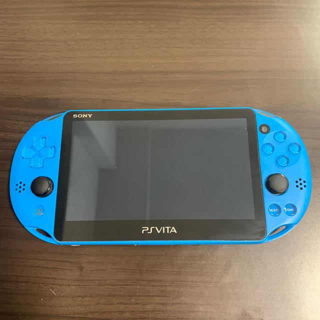 ゲームソフト/ゲーム機本体PS vita