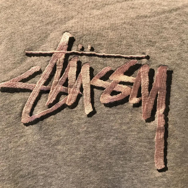 Stussy ロゴマークが目を惹く Stussy パーカーの通販 By Star S Shop ステューシーならラクマ