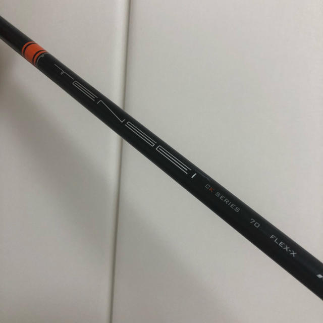 TENSEI CK Pro Orange  70S  pingスリーブ　5W用