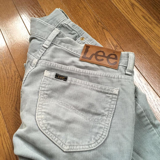 Lee(リー)のLeeのコーデュロイパンツ レディースのパンツ(カジュアルパンツ)の商品写真