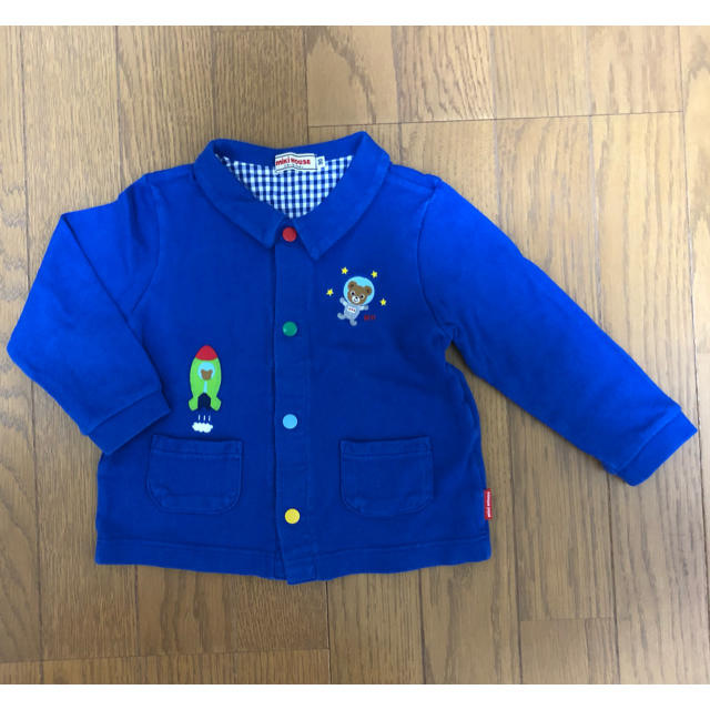 mikihouse - ユッキー様専用 ミキハウス プッチーくん 宇宙旅行