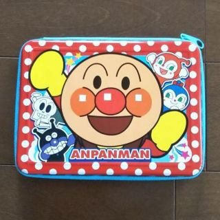 【ほぼ新品】 アンパンマンかるた(知育玩具)