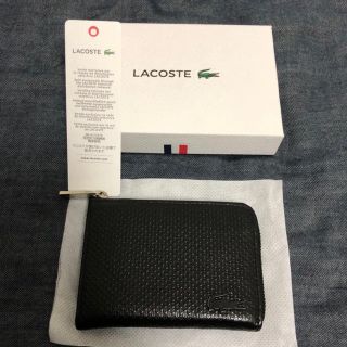 ラコステ(LACOSTE)のLACOSTE メンズ 財布/小物 ラコステ(折り財布)