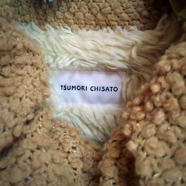 TSUMORI CHISATO(ツモリチサト)のヨーコさま専用❤︎ レディースのジャケット/アウター(毛皮/ファーコート)の商品写真