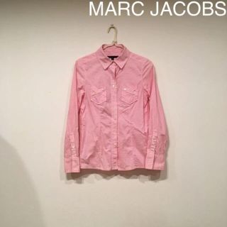 マークジェイコブス(MARC JACOBS)のMARC JACOBS マークジェイコブス チェック柄シャツ(シャツ/ブラウス(長袖/七分))