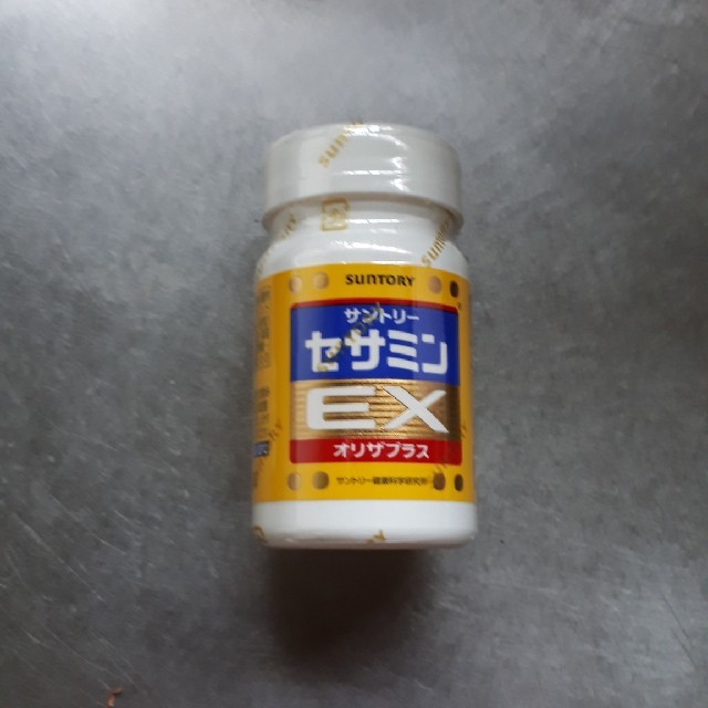 サントリー(サントリー)のサントリーセサミンEX 食品/飲料/酒の健康食品(ビタミン)の商品写真