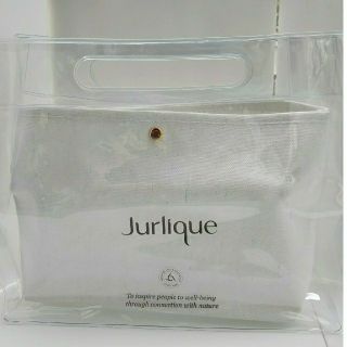 ジュリーク(Jurlique)のJurliqueクリアバック(トートバッグ)