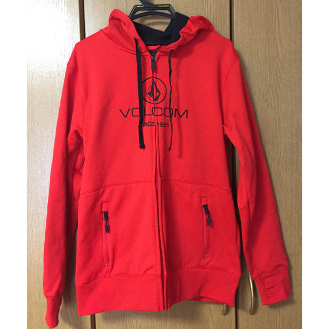 値下げしました volcom ボルコム スノーボード パーカー ジャケット