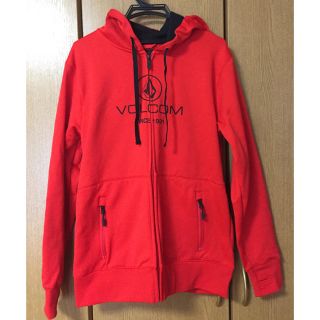 ボルコム(volcom)のVOLCOM 撥水パーカー スノーボード(ウエア/装備)