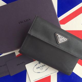 プラダ(PRADA)の《値下げ》正規 PRADA サイフ(財布)