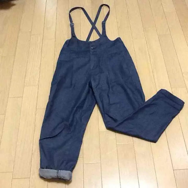 GAP(ギャップ)のGAP パンツ XXS レディースのパンツ(サロペット/オーバーオール)の商品写真