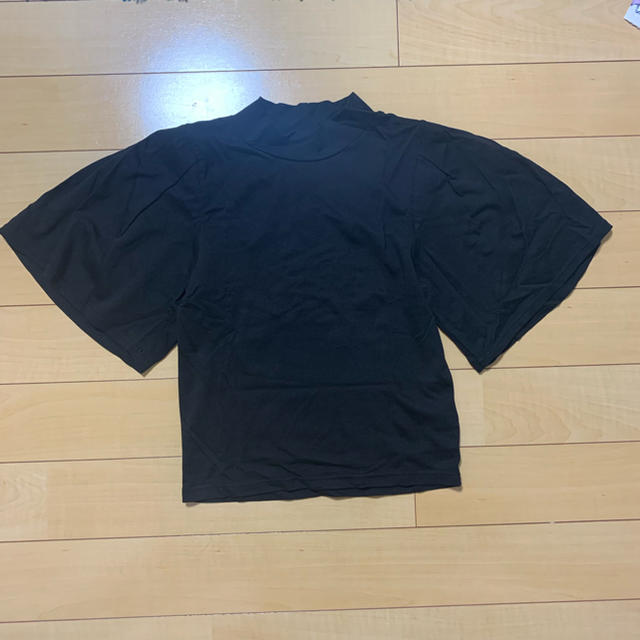 SLY(スライ)のSLY フレアTシャツ レディースのトップス(Tシャツ(半袖/袖なし))の商品写真