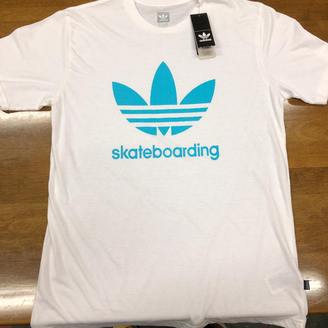 adidas(アディダス)の何と希少‼️adidas original のSBスケートボーディングシャツ メンズのトップス(Tシャツ/カットソー(半袖/袖なし))の商品写真