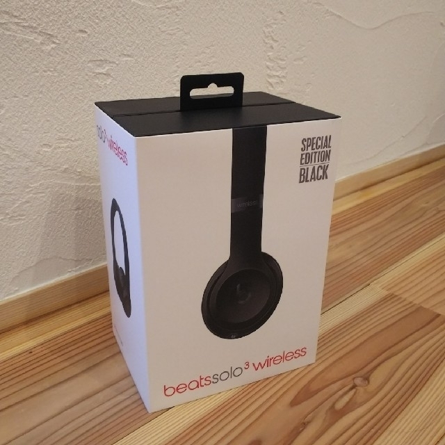 ☆期間限定値下げ☆ beats solo3 wireless  ヘッドホン