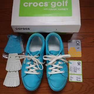 クロックス レザーの通販 44点 | crocsを買うならラクマ