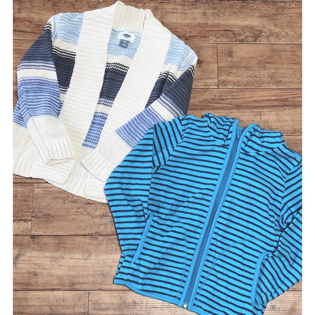 Old Navy(オールドネイビー)の110cm／まとめ売り／秋冬〜 キッズ/ベビー/マタニティのキッズ服男の子用(90cm~)(その他)の商品写真