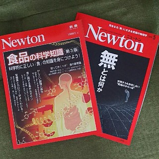 Newton 2019年5月号・別冊 食品の科学知識(ノンフィクション/教養)