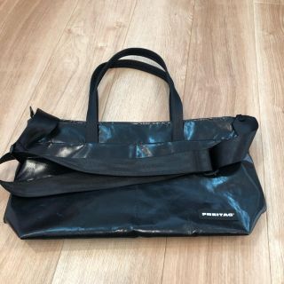 フライターグ(FREITAG)のF560 STERLING 黒 オールブラック(メッセンジャーバッグ)