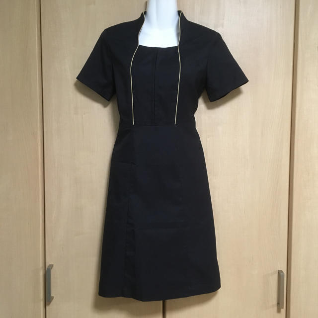 calala製 13号 エステサロン ユニフォーム ワンピース制服