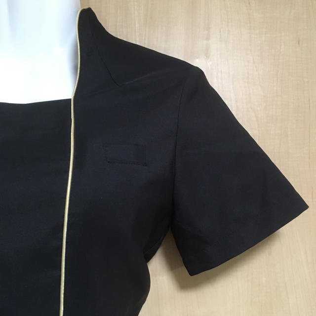 calala製 13号 エステサロン ユニフォーム ワンピース制服 2
