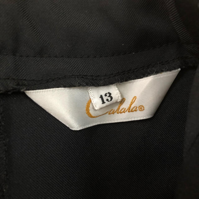 calala製 13号 エステサロン ユニフォーム ワンピース制服 3