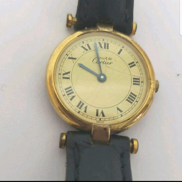 Cartier 腕時計 ジャンク品