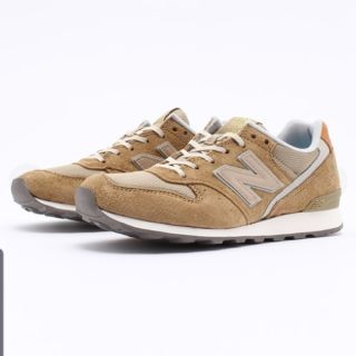 ニューバランス(New Balance)のニューバランス NB　スニーカー　ベージュ　靴　996　茶色　ブラウン　定番(スニーカー)