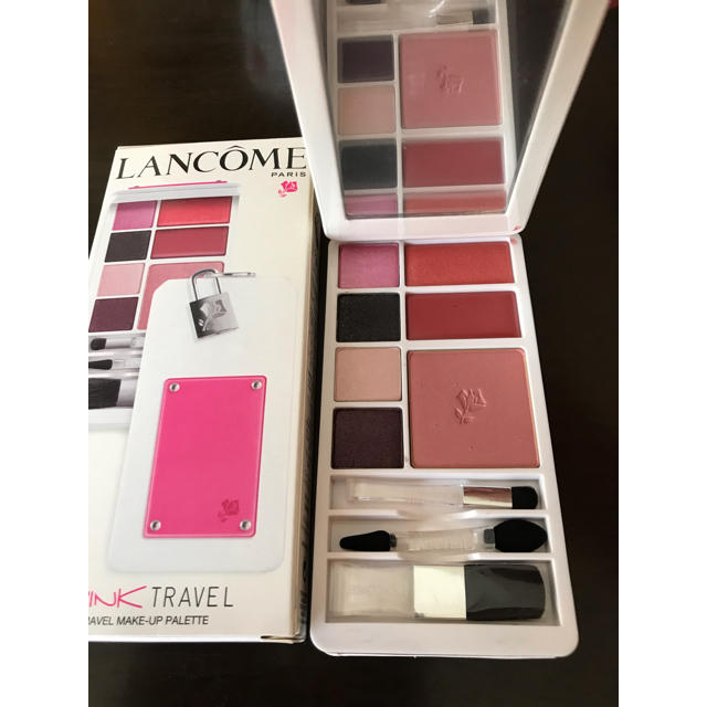 LANCOME(ランコム)のランコムアイシャドーセット新品未使用 コスメ/美容のベースメイク/化粧品(アイシャドウ)の商品写真