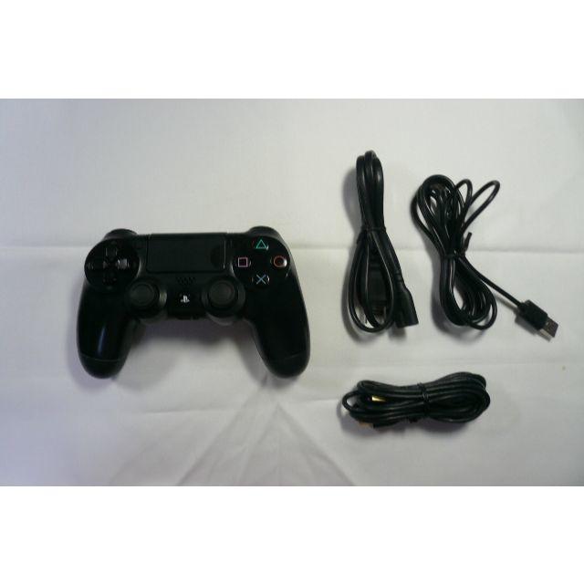 PlayStation4(プレイステーション4)のゴリラ様専用 CUH-1000A B01 本体 黒 500GB  エンタメ/ホビーのゲームソフト/ゲーム機本体(家庭用ゲーム機本体)の商品写真