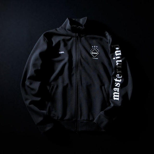 ブリストル(FCRB) マスターマインド コラボ PDK JACKET - ジャージ