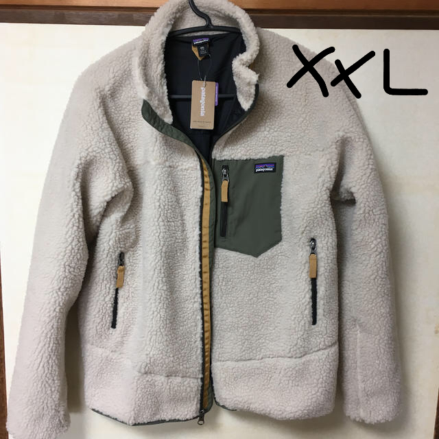 patagonia(パタゴニア)のレトロX キッズ XXL  キッズ/ベビー/マタニティのキッズ服女の子用(90cm~)(ジャケット/上着)の商品写真