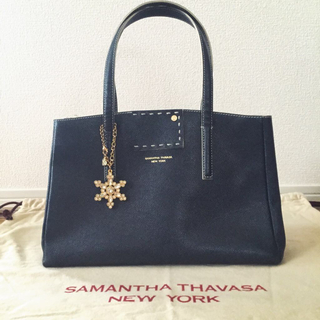 サマンサタバサ(Samantha Thavasa)の【Ａ４サイズ】サマンサタバサトートバッグ(トートバッグ)
