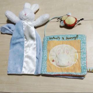 バニーズバイザベイ(Bunnies by the Bay)のバニーズバイザベイ→☆セット売り☆(ぬいぐるみ/人形)