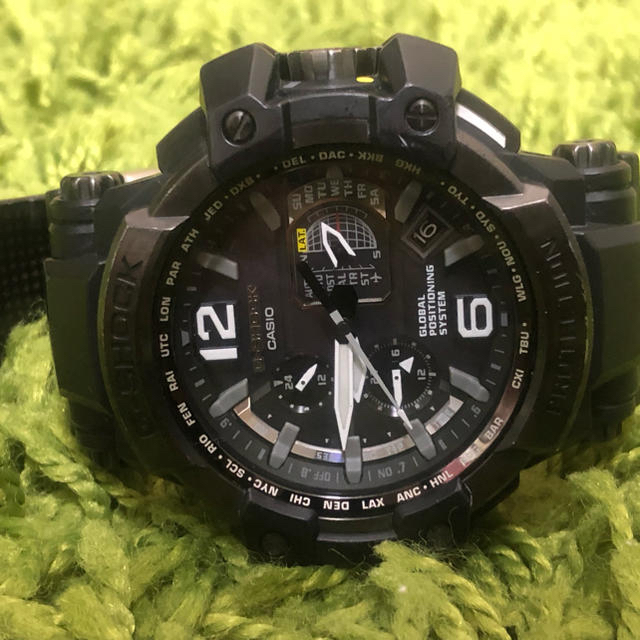 G-SHOCK GPW-1000V-1AJF　GRAVITYMASTER