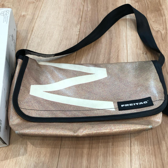 freitag surfside6 旧モデル メッセンジャーバッグ