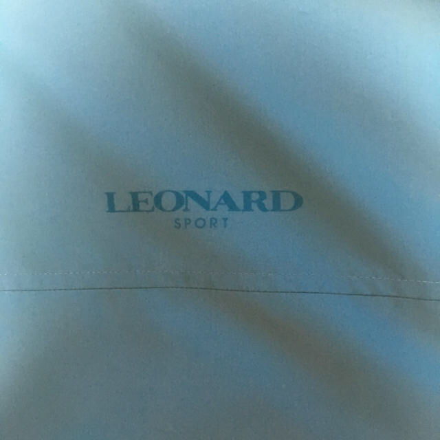 LEONARD(レオナール)の美品 レオナール  リバーシブル コート レディースのジャケット/アウター(スプリングコート)の商品写真