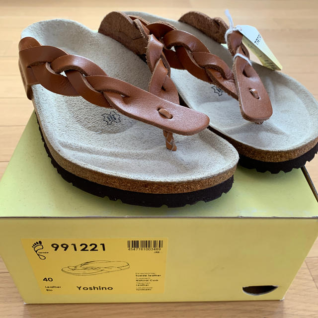 BIRKENSTOCK(ビルケンシュトック)のビルケンシュトック タタミ メンズの靴/シューズ(サンダル)の商品写真