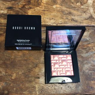 ボビイブラウン(BOBBI BROWN)のBobbie Brown ハイライティングパウダー(フェイスカラー)