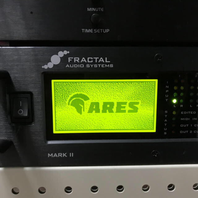 高評価のクリスマスプレゼント Fractal Audio Axe-Fx 2 II 再値下げ