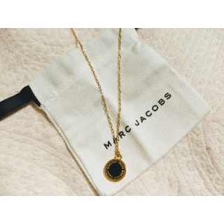 マークジェイコブス(MARC JACOBS)の【  MARC JACOBS  】ネックレス(ネックレス)