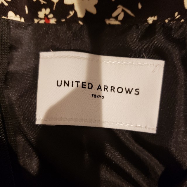 UNITED ARROWS(ユナイテッドアローズ)のセール！ユナイテッドアローズ　スカート　サイズ38 レディースのスカート(ロングスカート)の商品写真