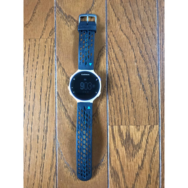 GARMIN(ガーミン)の【中古】GARMIN ForeAthlete 230J チケットのスポーツ(ランニング/ジョギング)の商品写真