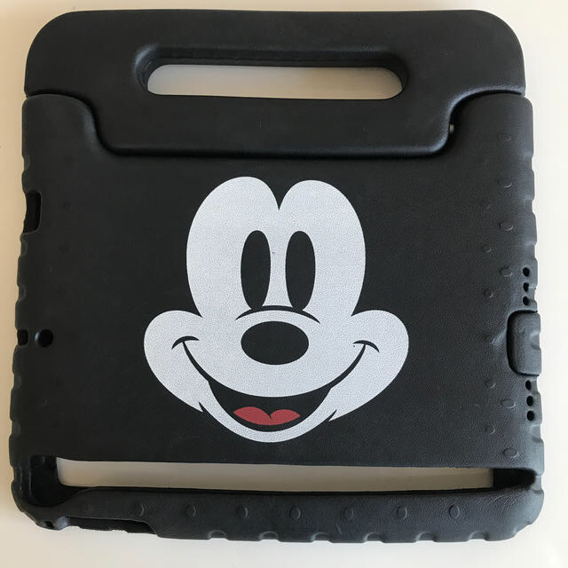 Disney(ディズニー)のiPad 9.7 ケース ディズニー スマホ/家電/カメラのスマホアクセサリー(iPadケース)の商品写真