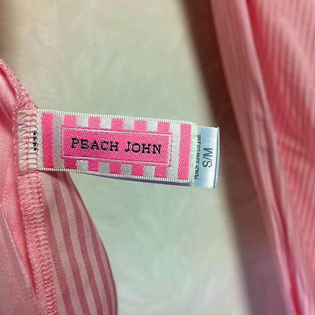 PEACH JOHN(ピーチジョン)のピーチジョン ルームウェア レディースのルームウェア/パジャマ(ルームウェア)の商品写真