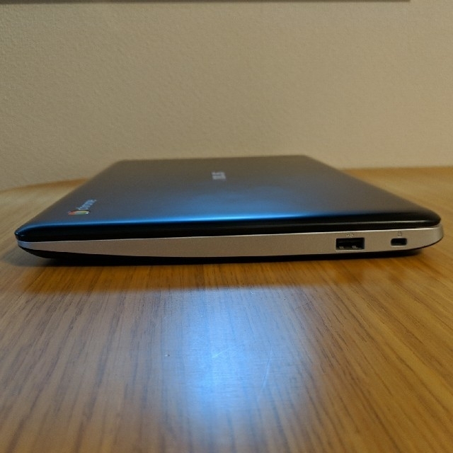 ASUS C200 Chromebook（クロームブック） 2